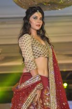Model walk the ramp at Umeed-Ek Koshish charitable fashion show in Leela hotel on 9th Nov 2012,1 (65).JPG